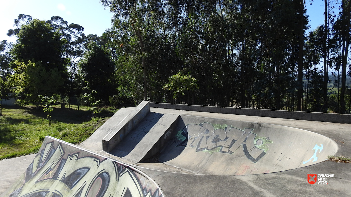 Reguenga skatepark